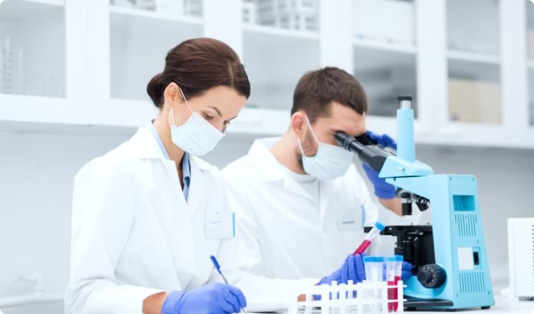 Testing giant invests millions in conncected