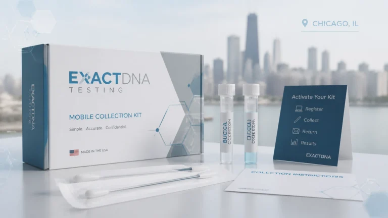 Why Mobile DNA Testing Chicago Will Change the Way You Handle Family Discovery (and Skip the Lab Hassle)
