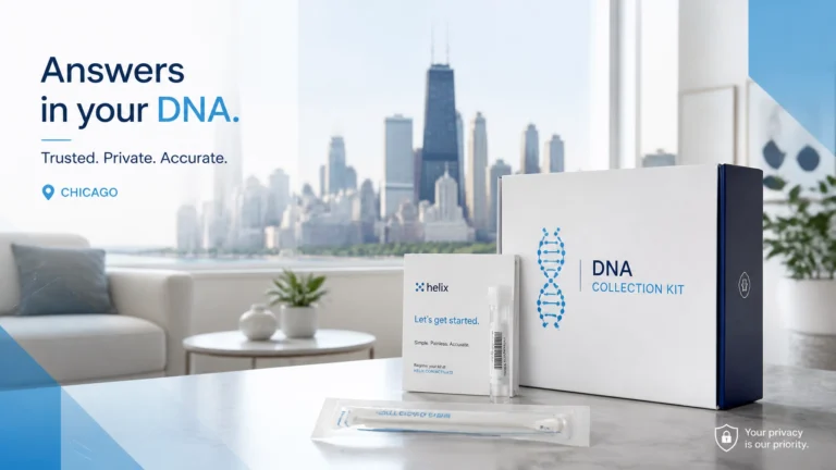 How to Choose the Best Mobile DNA Testing in Chicago (Professional RN Service vs. DIY Kits Compared)
