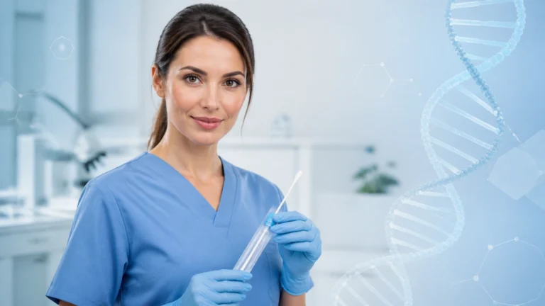 How to Choose the Best Mobile DNA Testing Chicago: Professional RN Service vs. DIY Kits Compared