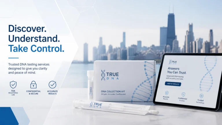 Why Mobile DNA Testing Chicago Will Change the Way You Handle Sensitive Family Discovery